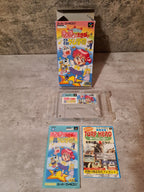 SFC Super Famicom Kingyo Chuiho mit OVP und Anleitung Japan - T-Retro-Games 
