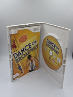 Nintendo Wii Spiel Dance on Broadway mit OVP und Anleitung NOE