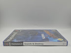 PS2 Playstation 2 Spiel Search & Destroy Sealed Neu New Multi Language