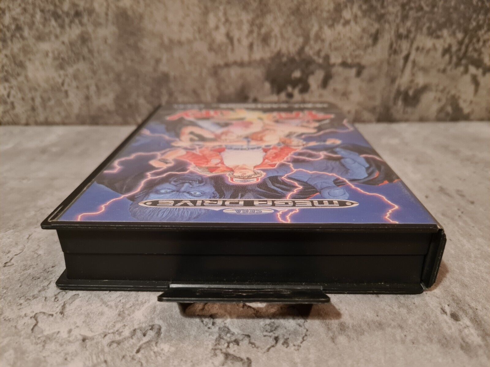 Sega Mega Drive Spiel Fatal Fury mit OVP Multi Language - T-Retro-Games 