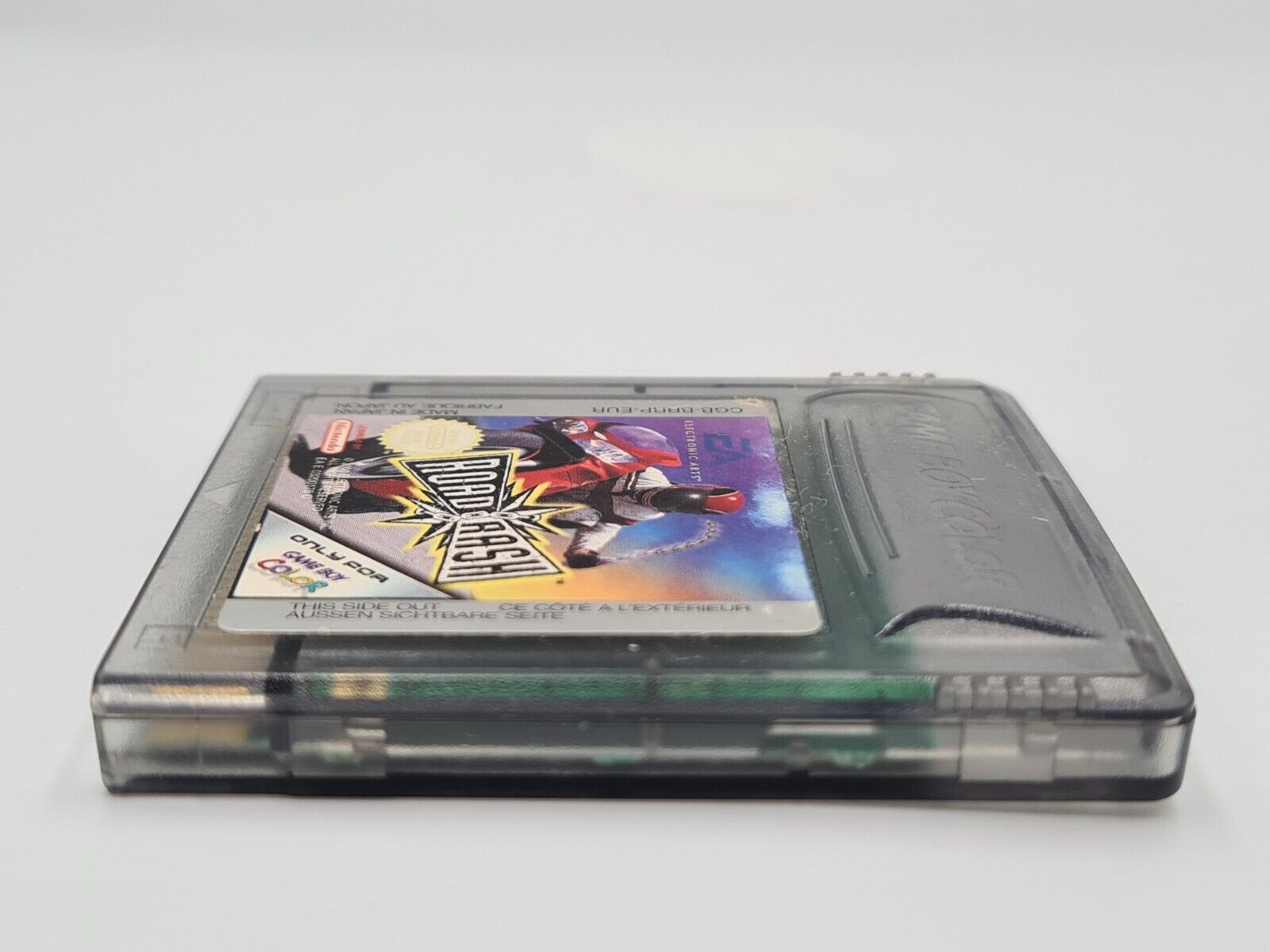 Nintendo Game Boy Color Road Rash EUR Modul - T-Retro-Games 