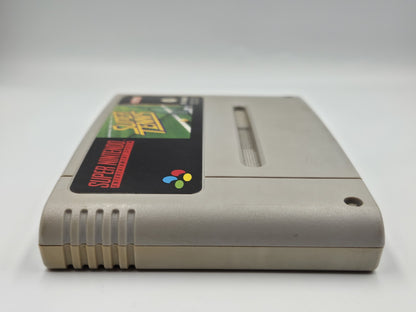 SNES Super Nintendo Super Tennis Modul NOE