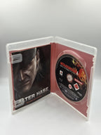 PS3 Spiel Metal Gear Solid 4 Guns of the Patriots mit OVP und Anleitung Deutsch