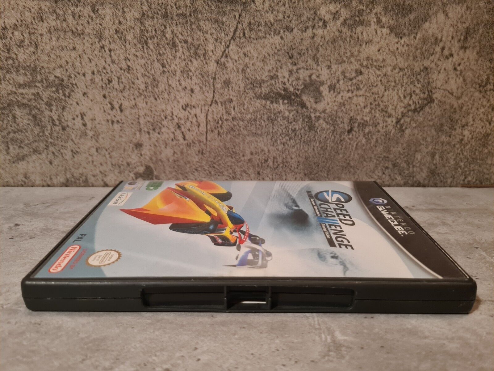 Nintendo GameCube Speed Challenge mit OVP und Anleitung FAH - T-Retro-Games 