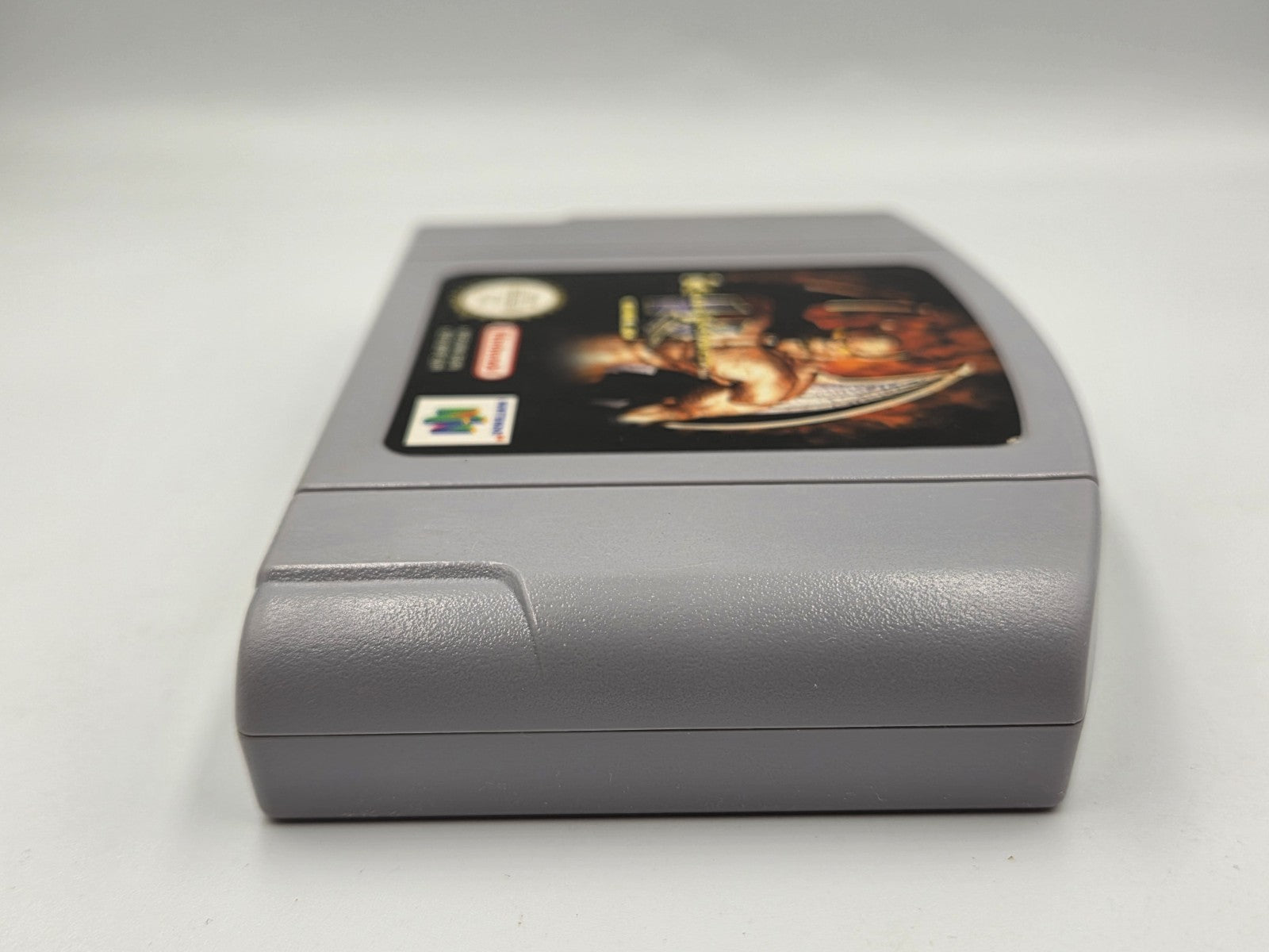 N64 Nintendo 64 Killer Instinct Gold EUR Modul