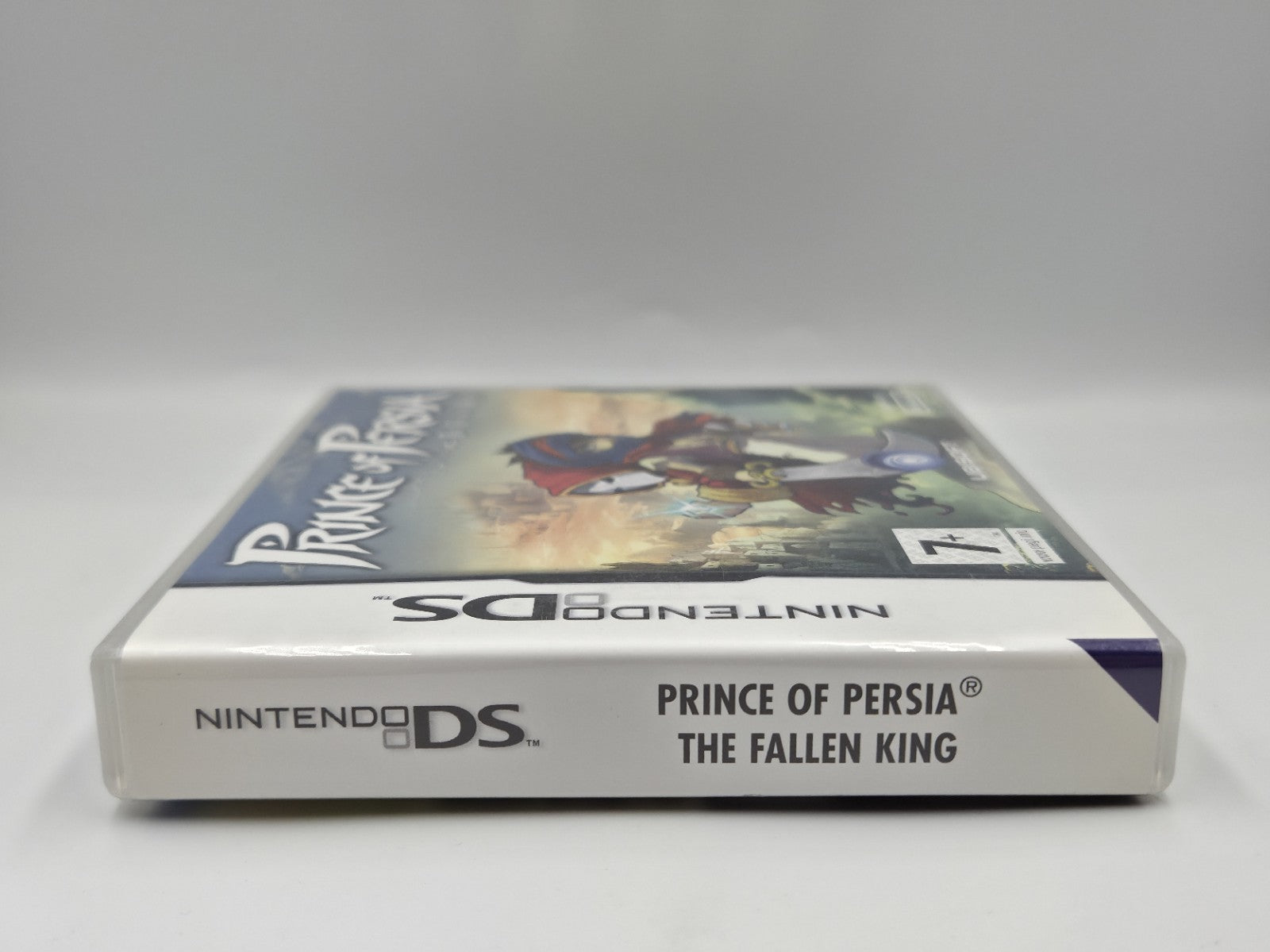 Nintendo DS Spiel Prince of Persia The Fallen King mit OVP und Anleitung FRG