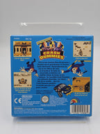 Nintendo Game Boy Spiel The Incredible Crash Dummies mit OVP und Anleitung ESP