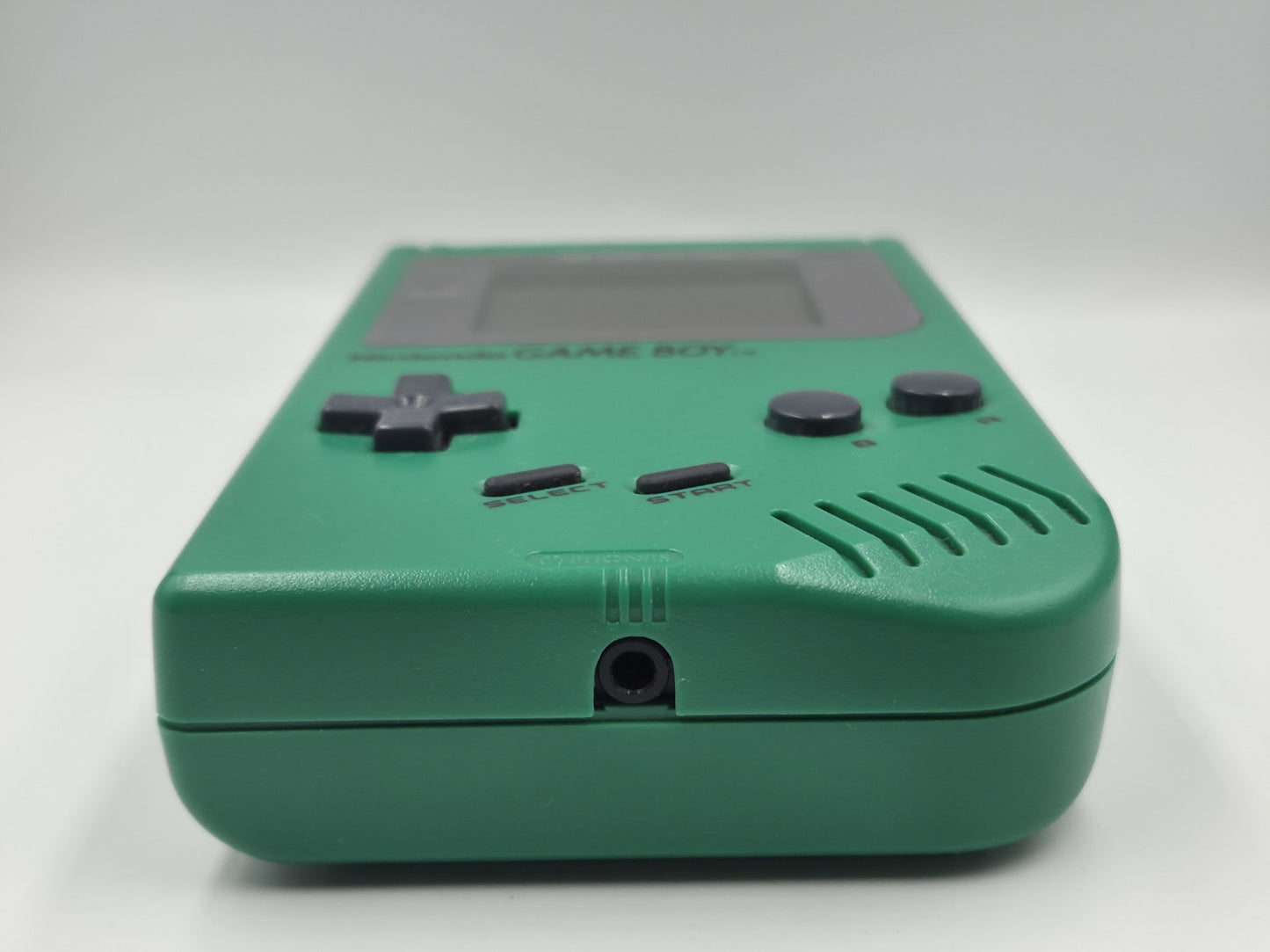 Nintendo Game Boy Classic Grün Green Konsole Console Play it Loud