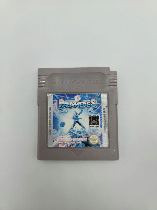 Nintendo Game Boy Classic Spiel Palmedes Modul NOE
