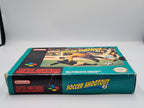 SNES Super Nintendo Soccer Shootout mit OVP und Anleitung FAH - T-Retro-Games 