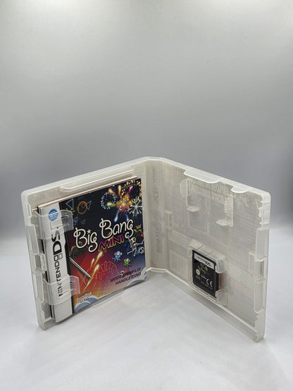 Nintendo DS Big Bang Mini mit OVP und Anleitung FAH