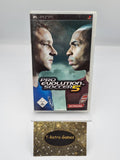 Sony PSP Spiel Pro Evolution Soccer 5 mit OVP und Anleitung Deutsch - T-Retro-Games 