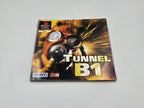 PS1 Playstation 1 Spiel Tunnel B1 mit OVP und Anleitung Multilingual
