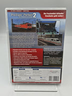 PC-DVD Rom Spiel ProTrain Perfect 2