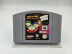 N64 Nintendo 64 Spiel South Park Chef's Luv Shack EUR Modul