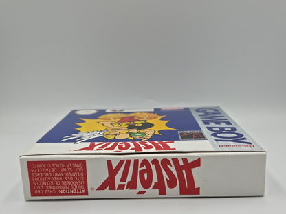 Nintendo Game Boy Classic Asterix mit OVP und Anleitung FAH