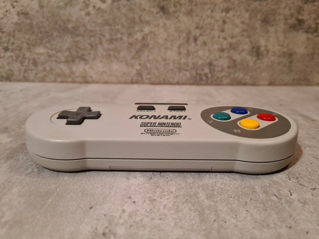 SNES Super Nintendo Konami Hyperbeam Controller - T-Retro-Games 
