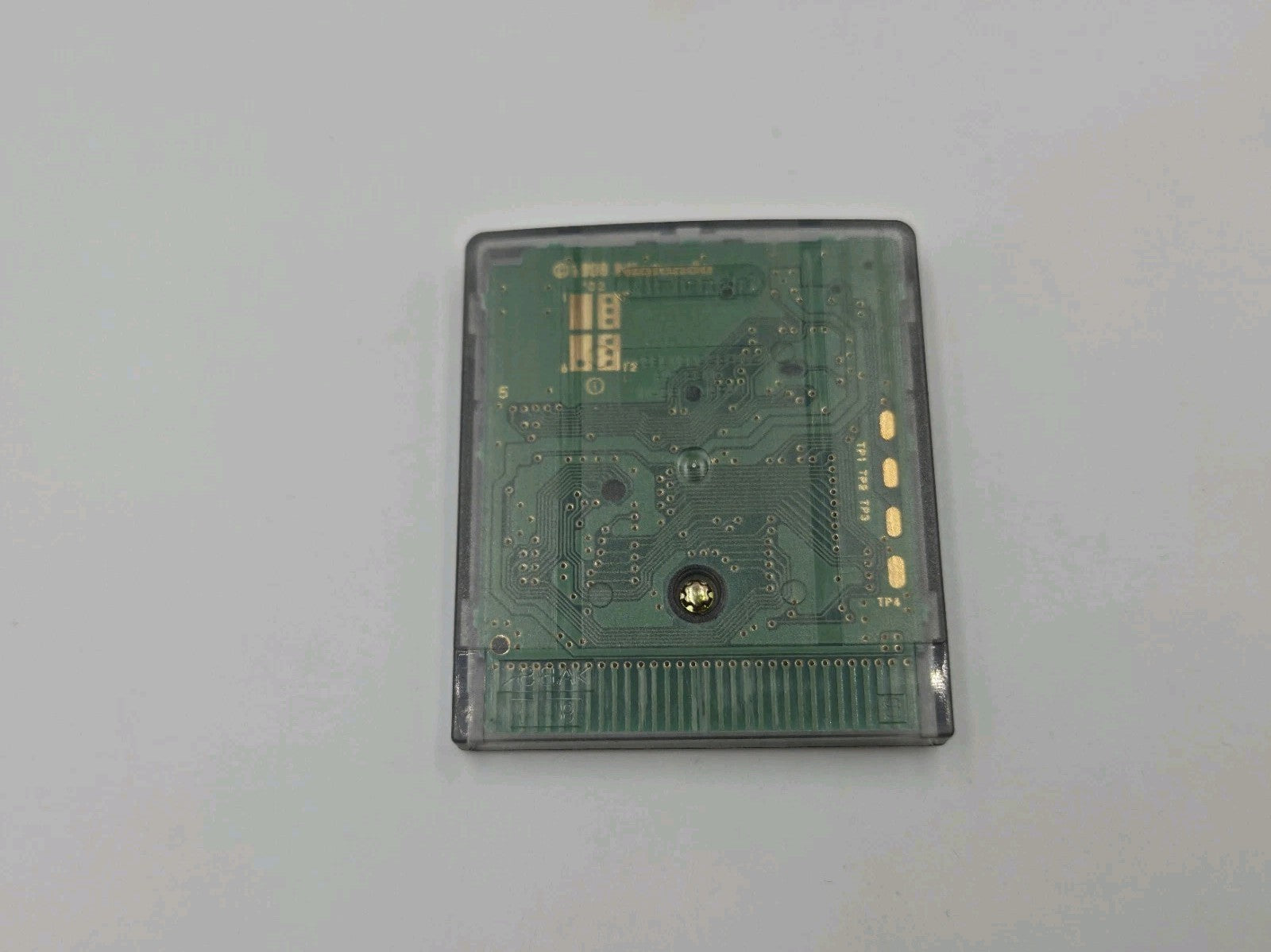 Nintendo Game Boy Color Dragon Ball Z Les Guerriers Legendaires Modul FRA
