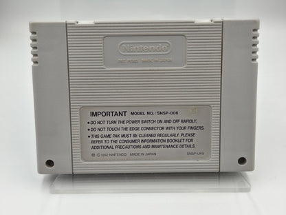 SNES Super Nintendo Pinball Dreams Modul UKV