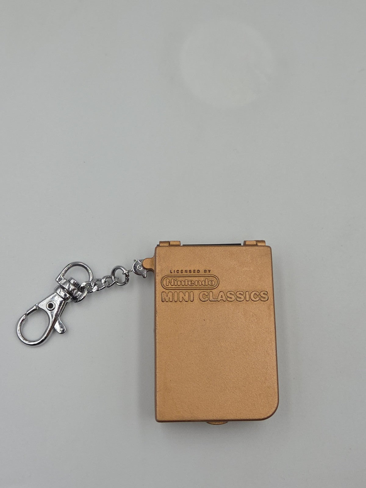 Nintendo Mini Classics Zelda Schlüsselanhänger 1998