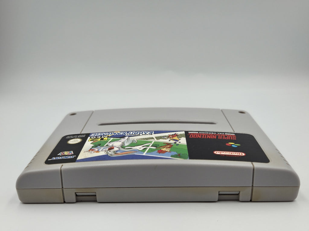 SNES Super Nintendo Bugs Bunny Rabbit Rampage Modul NOE