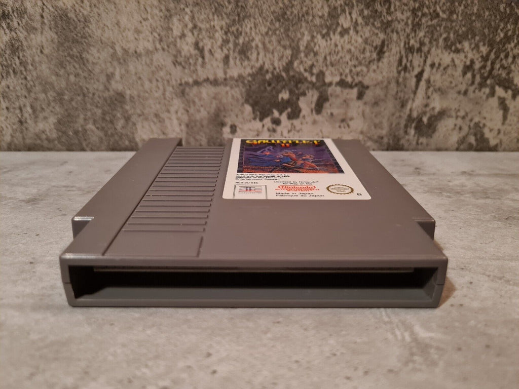Nintendo NES Gauntlet II Modul EEC - T-Retro-Games 
