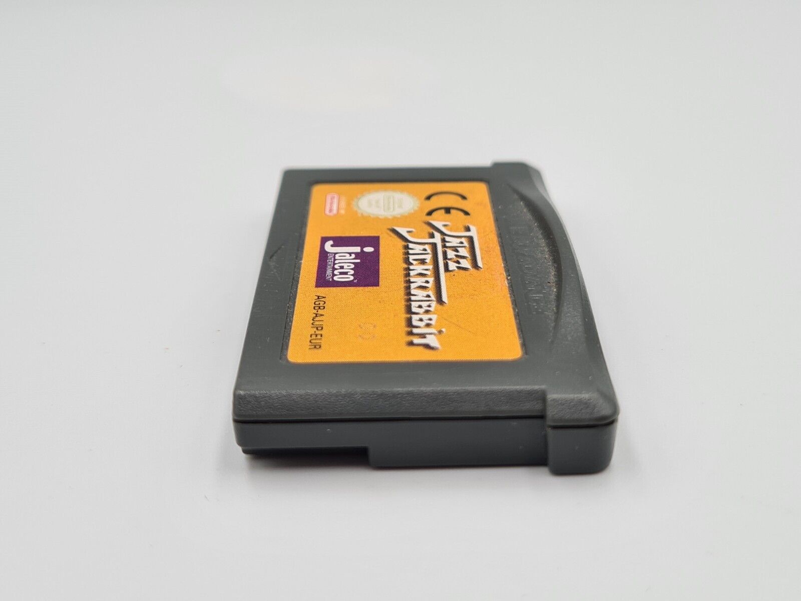 Nintendo Game Boy Advance Jazz Jackrabbit Modul EUR - T-Retro-Games 