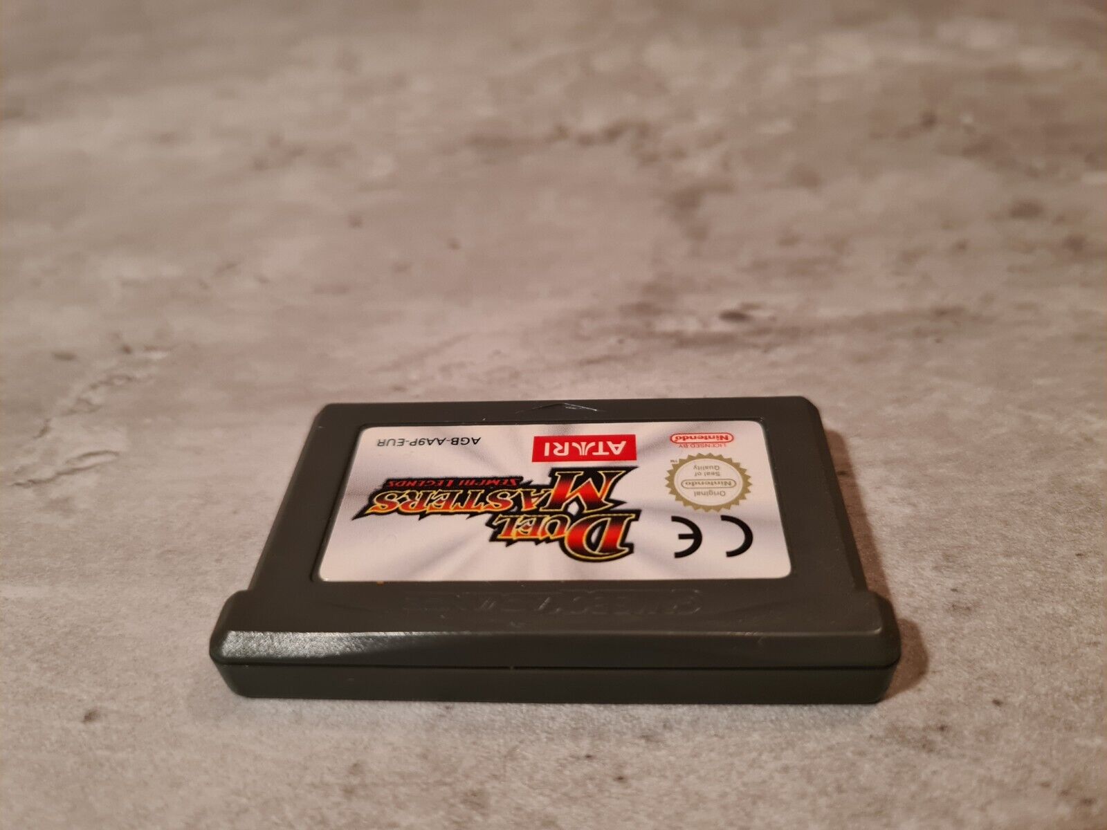 Nintendo Gameboy Advance Duel Masters Sempai Legends Modul EUR - T-Retro-Games 