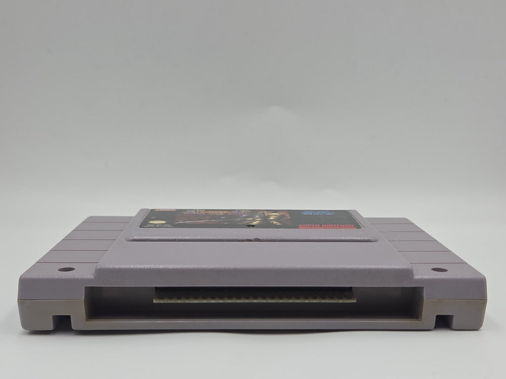 SNES Super Nintendo Musya The Classic Japanese Tale of Horror NTSC USA Modul