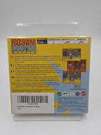 Nintendo Game Boy Advance Rock'em Sock'em Robots EUR Sealed  Neu