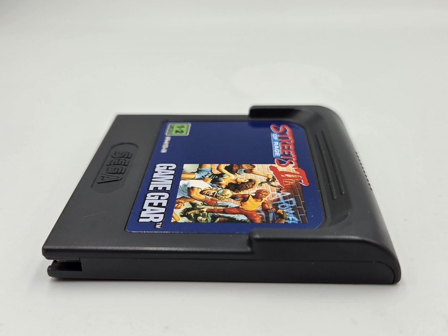 Sega Game Gear Modul Streets of Rage II