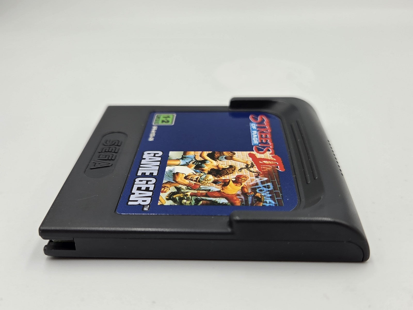 Sega Game Gear Modul Streets of Rage II
