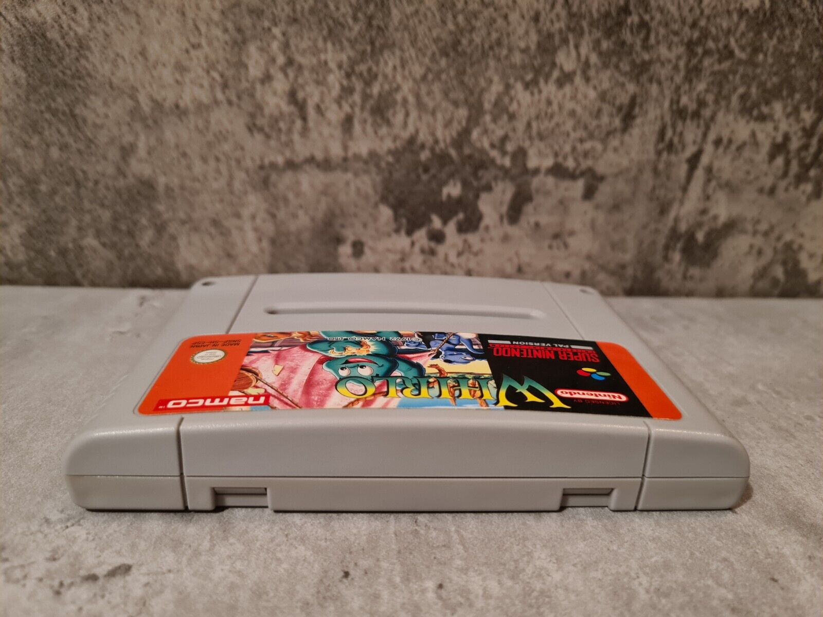 SNES Super Nintendo Whirlo Modul ESP - T-Retro-Games 