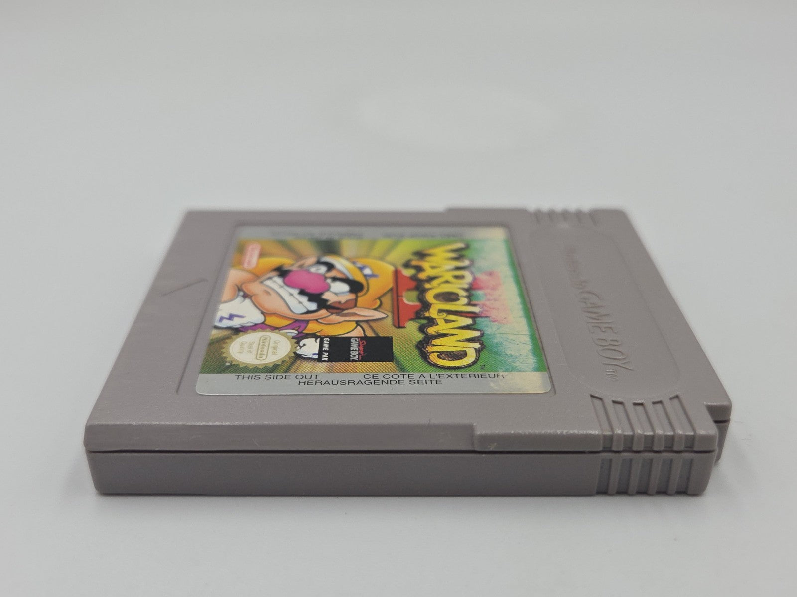 Nintendo Game Boy Classic Spiel Wario Land II Modul EUR