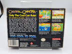 SNES Super Nintendo Chester Cheetah To Cool To Fool mit OVP +Anleitung NTSC USA - T-Retro-Games 