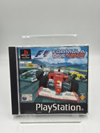 PS1 Playstation 1 Spiel Formula One Arcade mit OVP und Anleitung Englisch