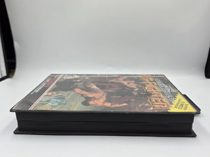Sega Mega Drive Spiel Pit-Fighter mit OVP und Anleitung Multilingual 