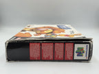 N64 Nintendo 64 Disney's Tigger's Honey Hunt mit OVP und Anleitung EUR