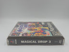 PS1 Playstation 1 Spiel Magical Drop III mit OVP Multilingual 2 Discs