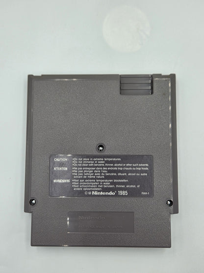 NES Gremlins 2 The New Batch The Video Game mit OVP und Anleitung FRA
