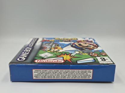 Nintendo Game Boy Advance Super Mario Ball mit OVP und Anleitung EUR