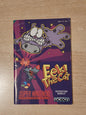 SNES Super Nintendo Eek! The Cat Instruction Booklet UKV