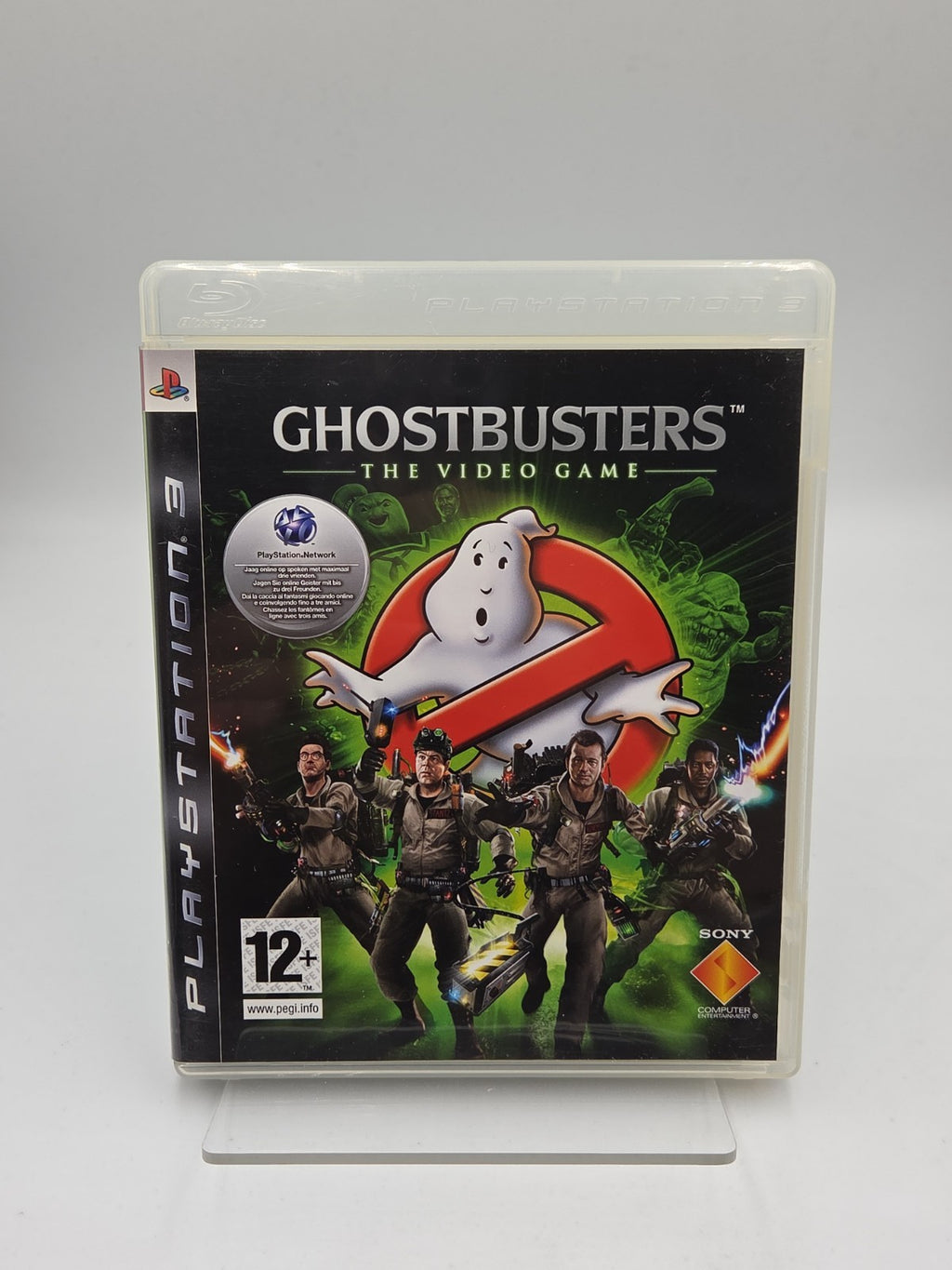 PS3 Playstation 3 Spiel Ghostbusters The Video Game mit OVP und Anleitung 