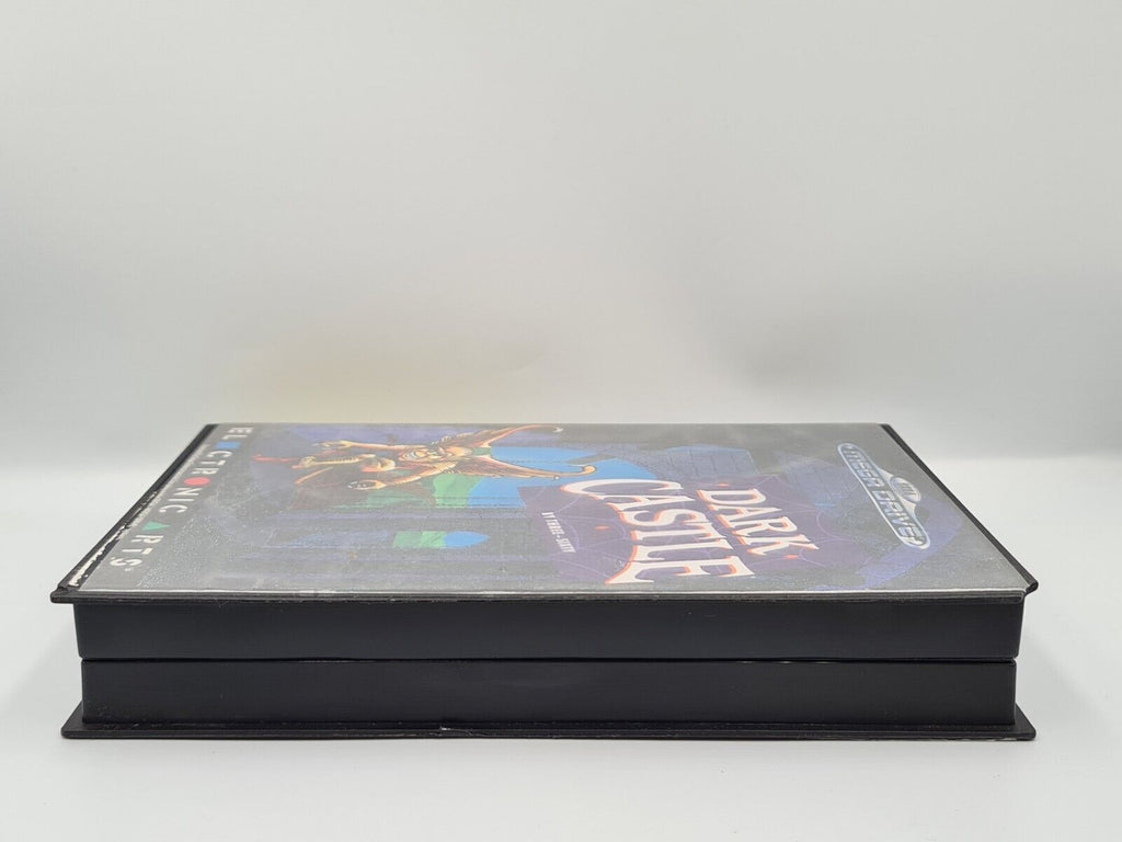 Sega Mega Drive Dark Castle mit OVP Multi Language - T-Retro-Games 