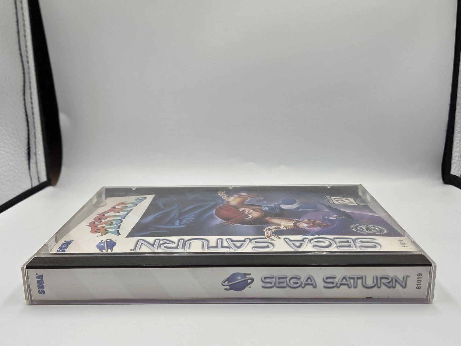 Sega Saturn Astal mit OVP und Anleitung NTSC-USA