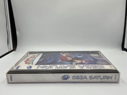 Sega Saturn Astal mit OVP und Anleitung NTSC-USA
