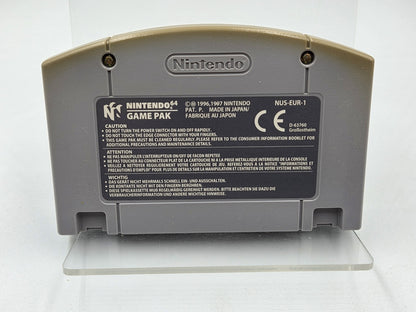 N64 Nintendo 64 Tony Hawk's Pro Skater 2 Modul EUR