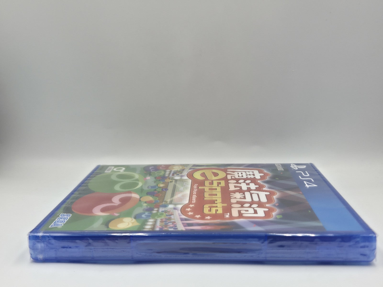PS4 Playstation 4 Spiel Puyo Puyo  eSports Japan Sealed Neu New