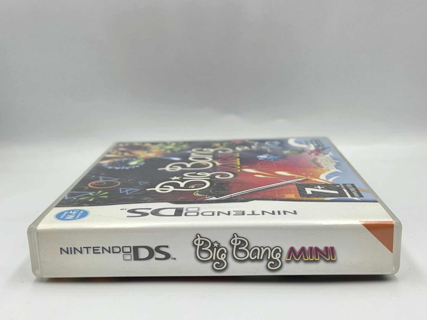 Nintendo DS Big Bang Mini mit OVP und Anleitung FAH