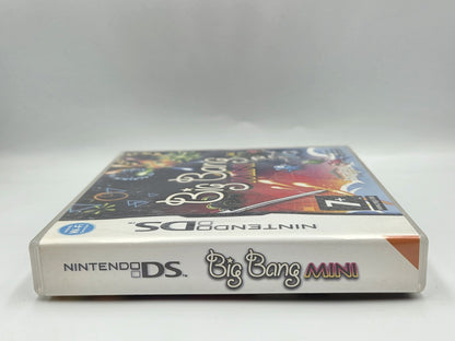 Nintendo DS Big Bang Mini mit OVP und Anleitung FAH